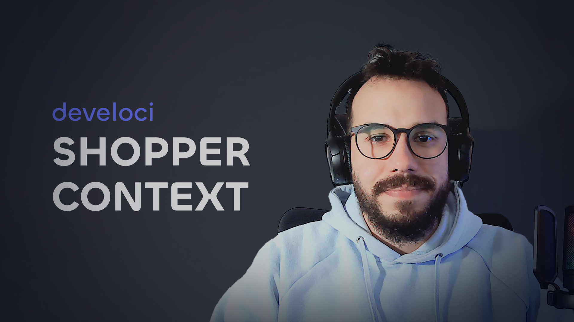 How to use Salesforce ShopperContext API